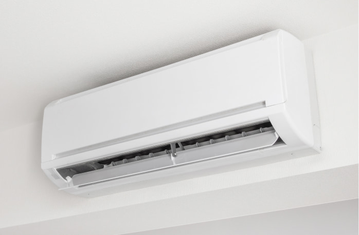 壁掛けタイプの写真