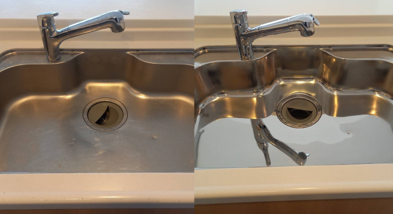 キッチンの写真