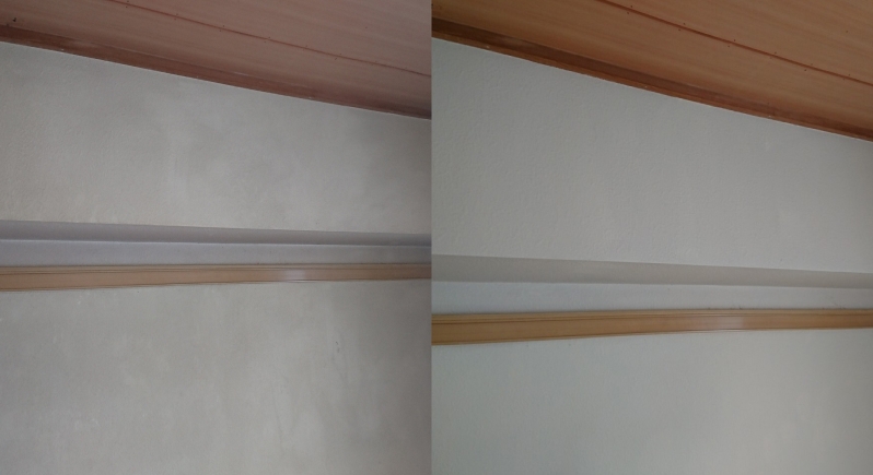 クロス染色コーティングの写真